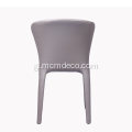 Cadeira de comedor de coiro Cassina 369 HOLA